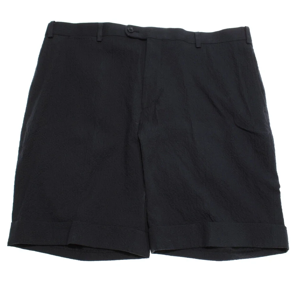 Atelier Munro NWT Bermuda Shorts Size 54 (US 38) in Navy